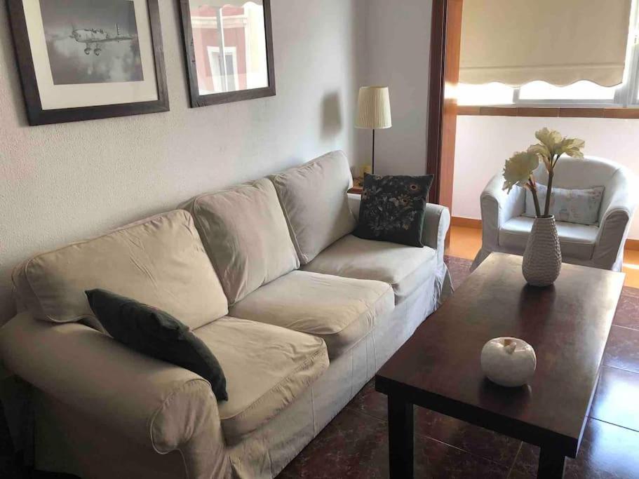 Luminoso Y Acogedor Apartment Las Palmas de Gran Canaria Bagian luar foto