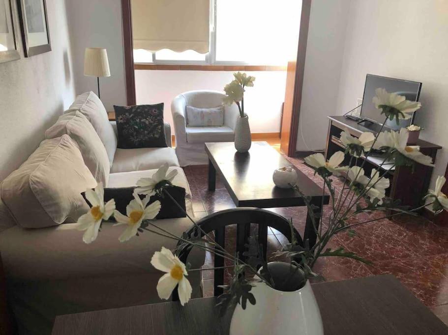 Luminoso Y Acogedor Apartment Las Palmas de Gran Canaria Bagian luar foto