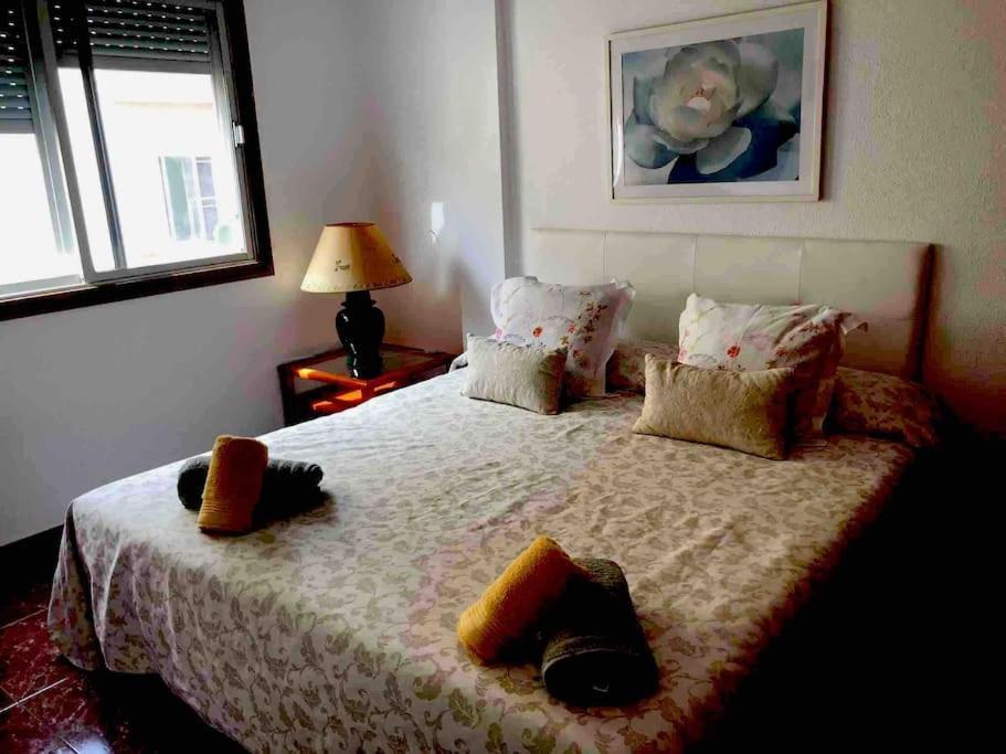 Luminoso Y Acogedor Apartment Las Palmas de Gran Canaria Bagian luar foto