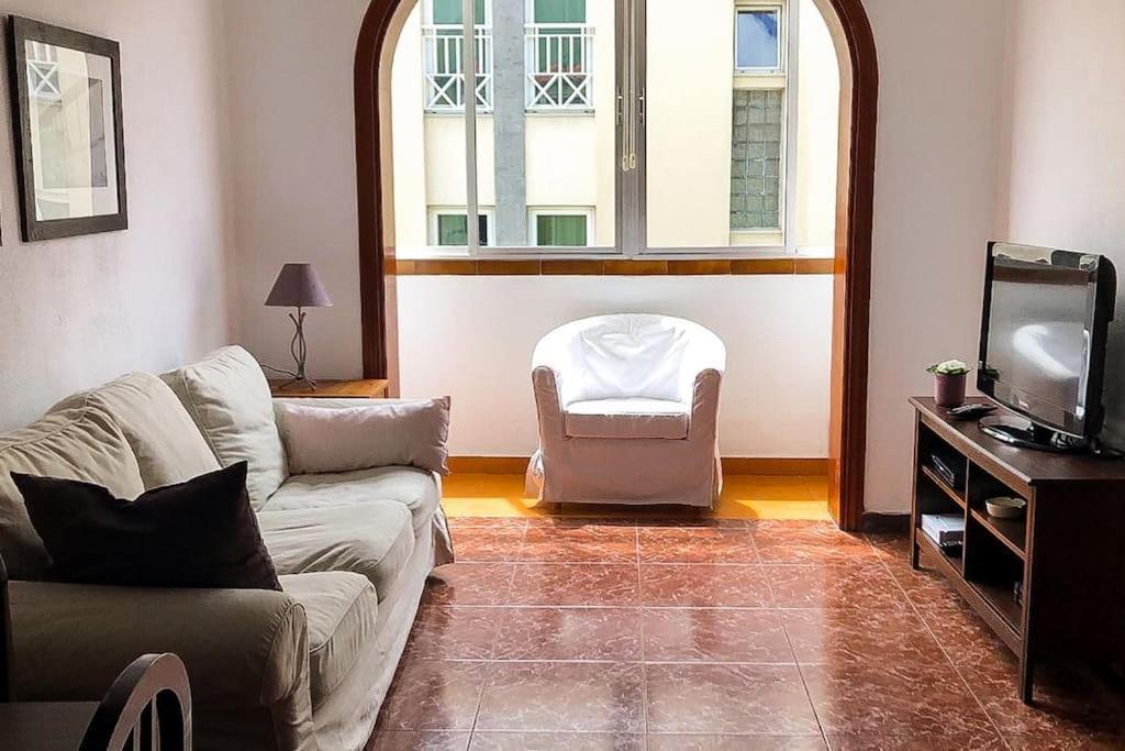 Luminoso Y Acogedor Apartment Las Palmas de Gran Canaria Bagian luar foto