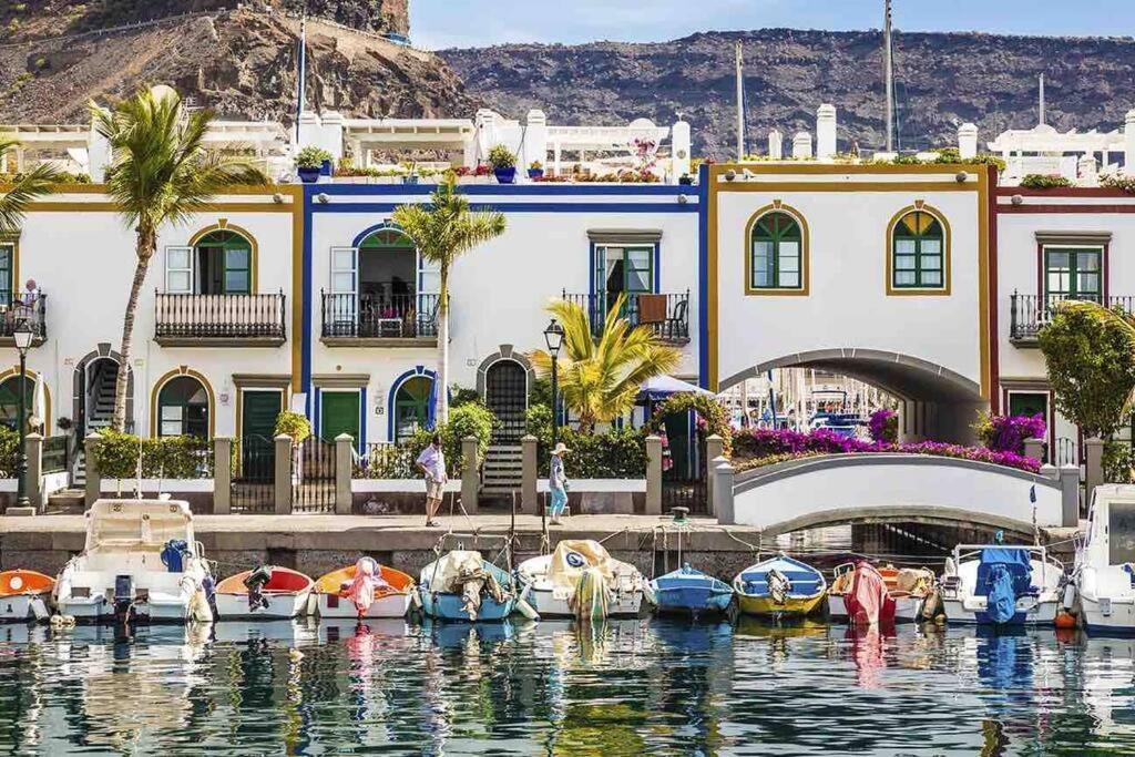 Luminoso Y Acogedor Apartment Las Palmas de Gran Canaria Bagian luar foto