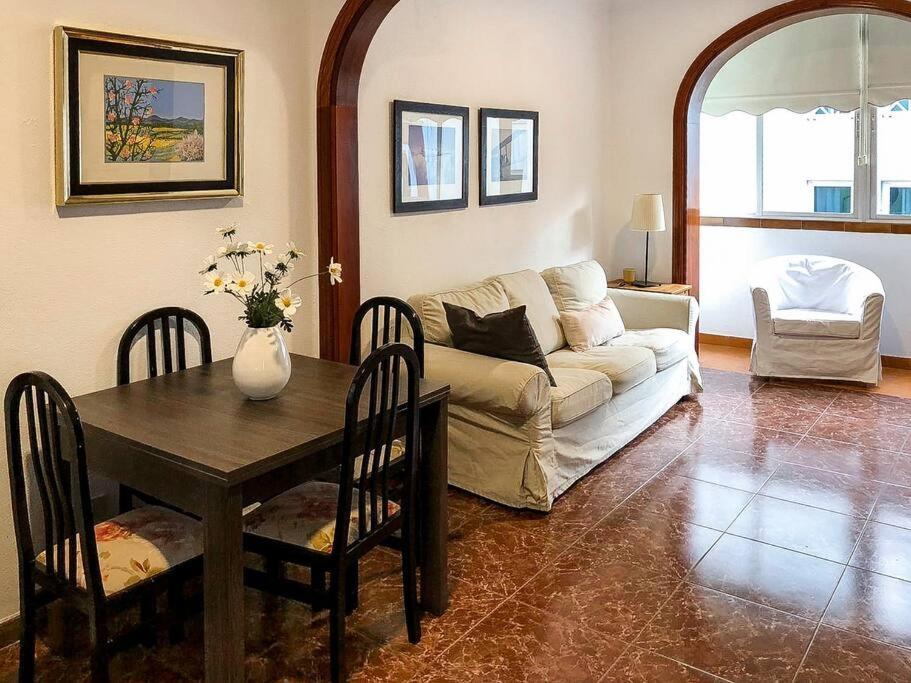 Luminoso Y Acogedor Apartment Las Palmas de Gran Canaria Bagian luar foto